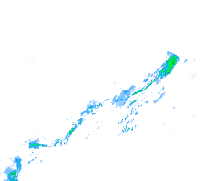 Weather radar data valid at 2026/10/25 10:12 UTC