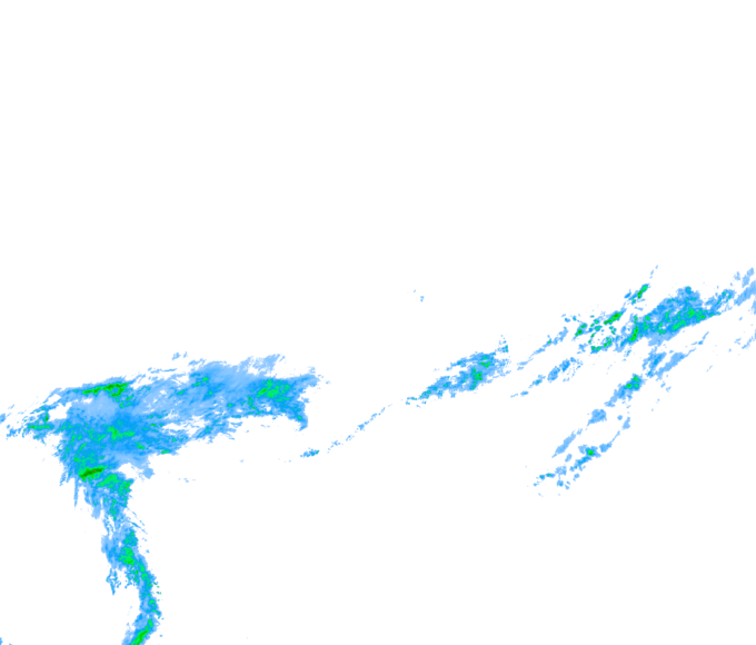 Weather radar data valid at 2026/10/25 20:30 UTC