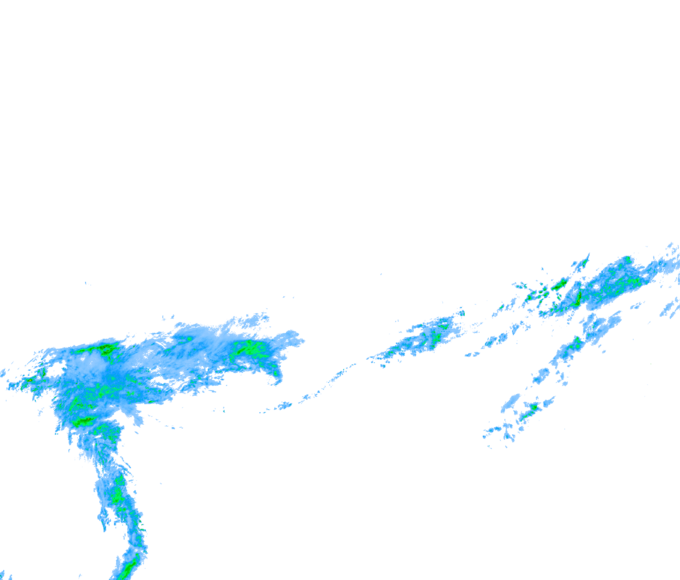 Weather radar data valid at 2026/10/25 20:48 UTC