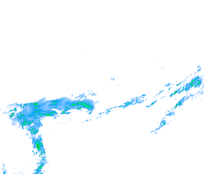 Weather radar data valid at 2026/10/25 22:06 UTC