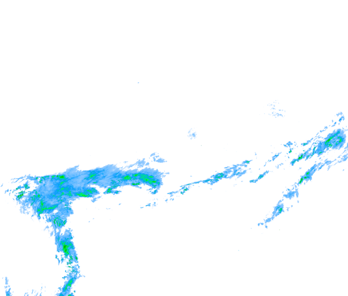 Weather radar data valid at 2026/10/25 22:12 UTC
