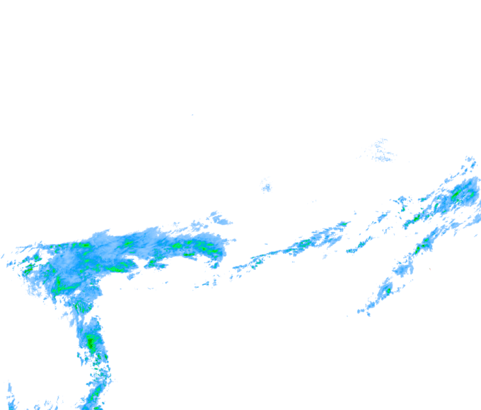 Weather radar data valid at 2026/10/25 22:18 UTC