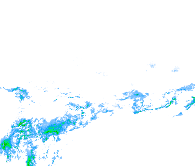 Weather radar data valid at 2026/10/26 11:18 UTC