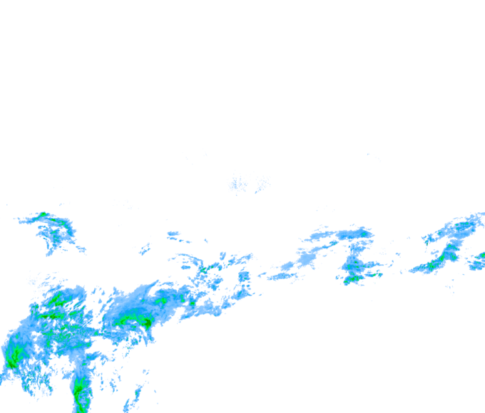 Weather radar data valid at 2026/10/26 12:18 UTC