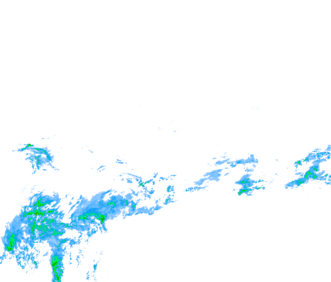 Weather radar data valid at 2026/10/26 12:42 UTC