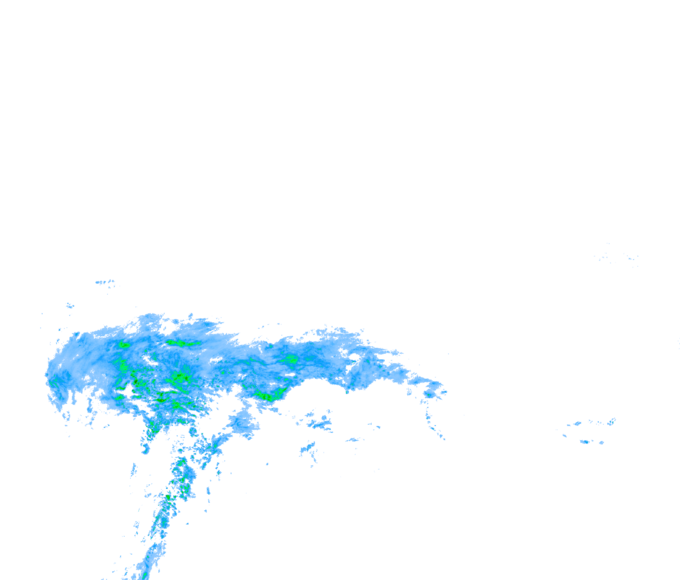Weather radar data valid at 2026/10/26 23:06 UTC