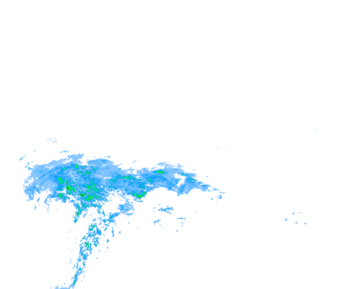 Weather radar data valid at 2026/10/26 23:42 UTC