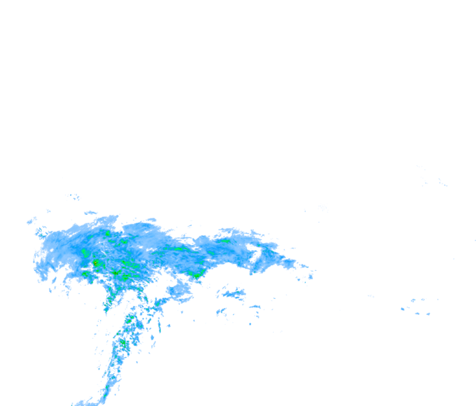 Weather radar data valid at 2026/10/26 23:48 UTC