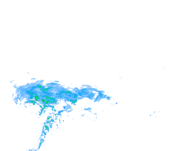 Weather radar data valid at 2026/10/27 00:00 UTC