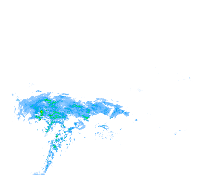 Weather radar data valid at 2026/10/27 00:12 UTC