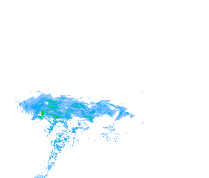 Weather radar data valid at 2026/10/27 00:48 UTC