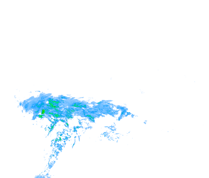 Weather radar data valid at 2026/10/27 01:06 UTC
