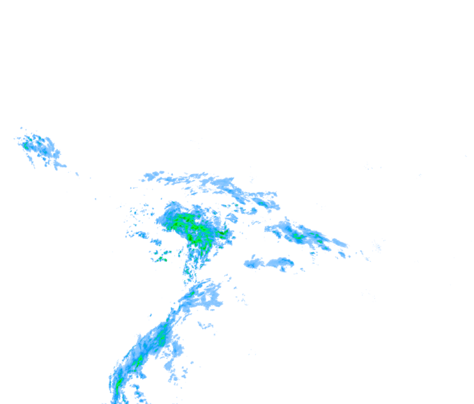 Weather radar data valid at 2026/10/27 11:06 UTC