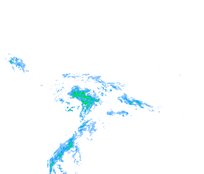 Weather radar data valid at 2026/10/27 11:24 UTC
