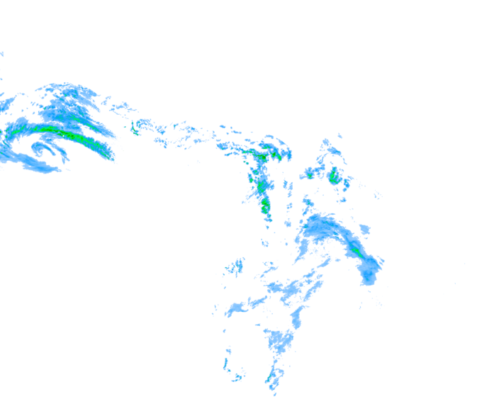 Weather radar data valid at 2026/10/28 01:18 UTC