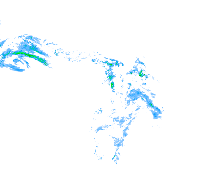 Weather radar data valid at 2026/10/28 01:36 UTC