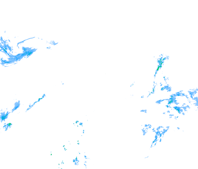 Weather radar data valid at 2026/10/28 12:24 UTC