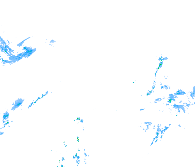 Weather radar data valid at 2026/10/28 13:00 UTC
