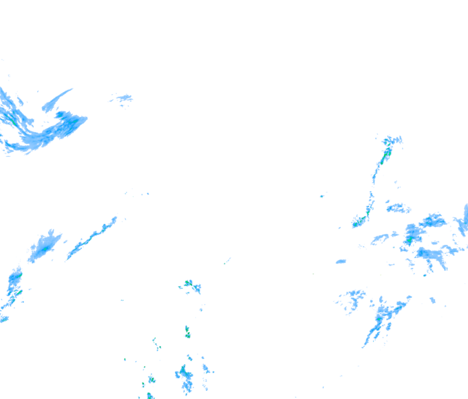 Weather radar data valid at 2026/10/28 13:06 UTC