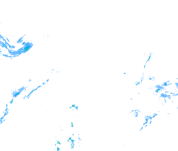 Weather radar data valid at 2026/10/28 13:36 UTC