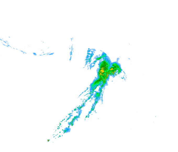 Weather radar data valid at 2026/10/29 03:06 UTC