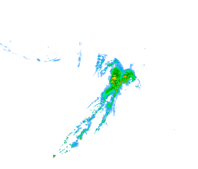Weather radar data valid at 2026/10/29 03:12 UTC