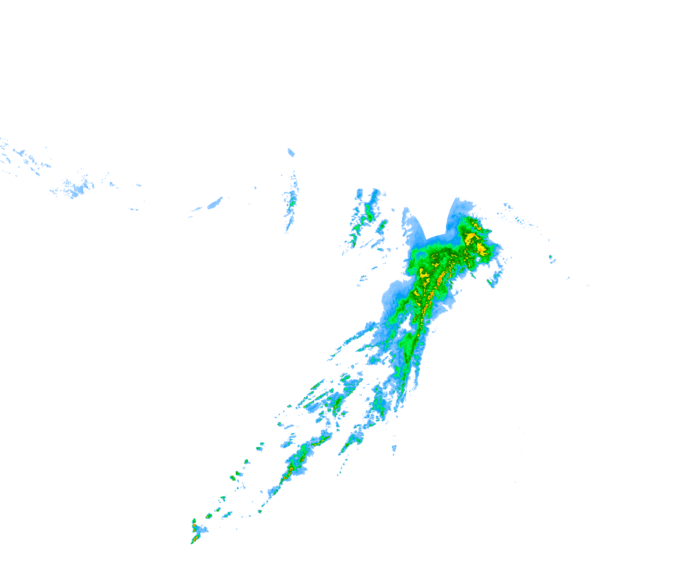 Weather radar data valid at 2026/10/29 04:24 UTC
