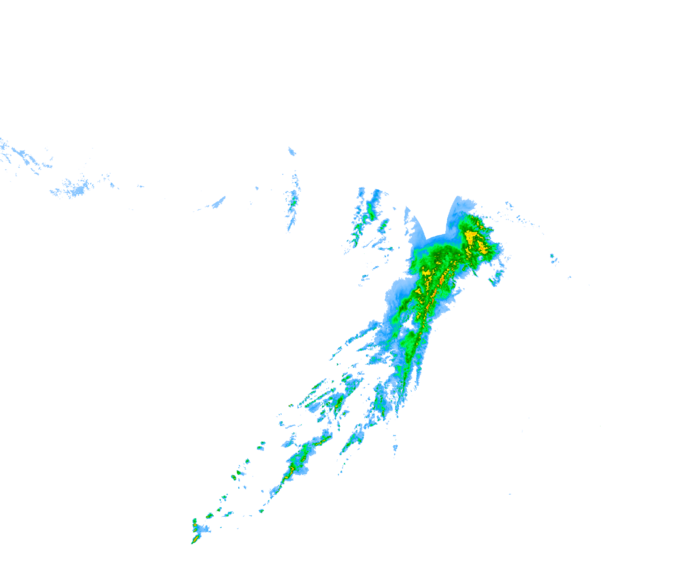 Weather radar data valid at 2026/10/29 04:30 UTC