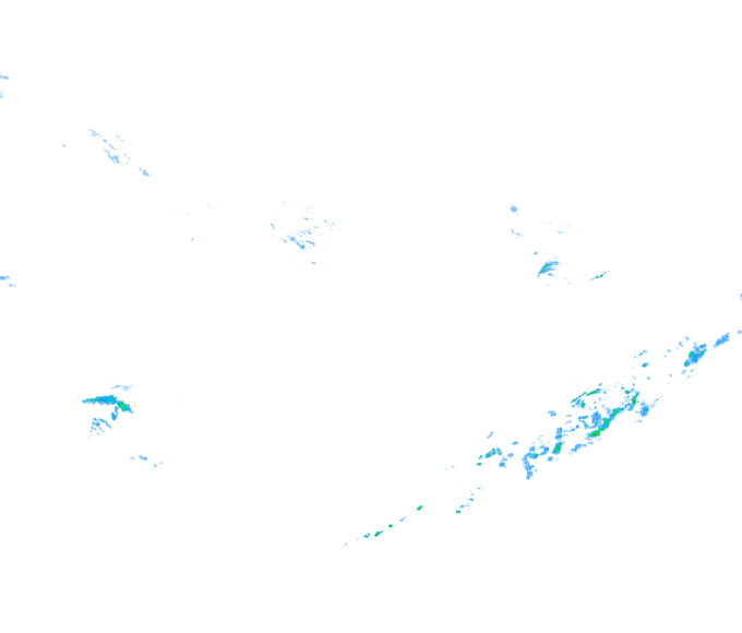 Weather radar data valid at 2026/10/29 15:06 UTC