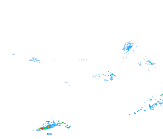 Weather radar data valid at 2026/10/30 04:24 UTC