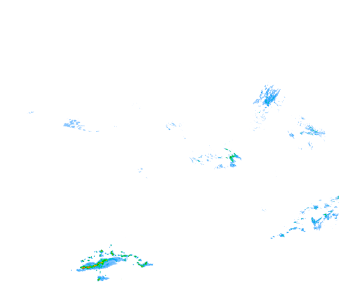 Weather radar data valid at 2026/10/30 04:36 UTC