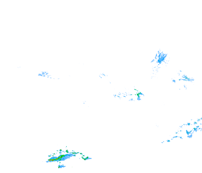 Weather radar data valid at 2026/10/30 04:42 UTC