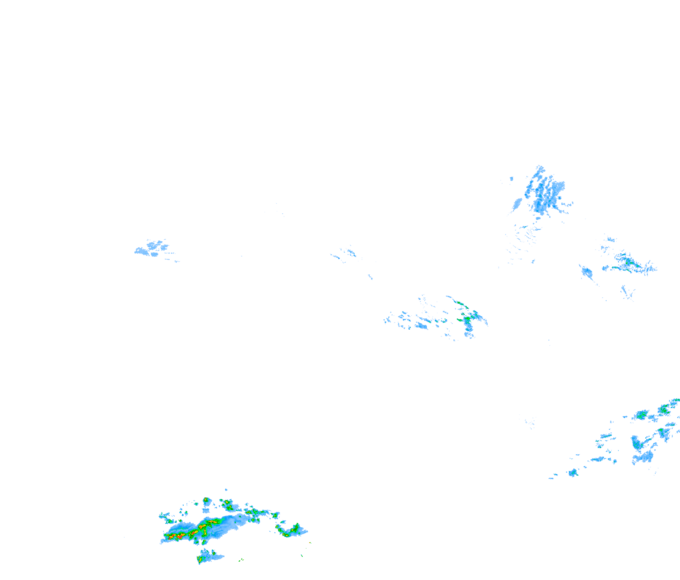 Weather radar data valid at 2026/10/30 05:00 UTC