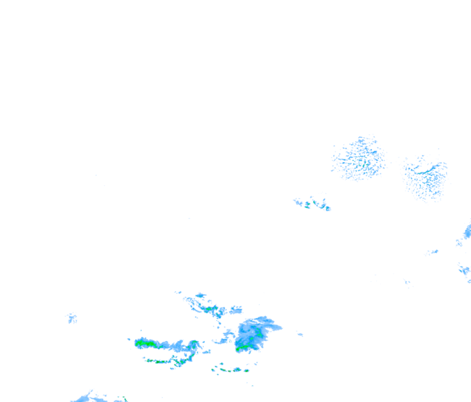 Weather radar data valid at 2026/10/30 18:18 UTC