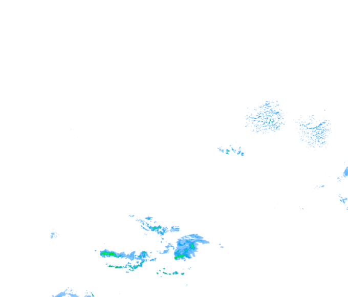 Weather radar data valid at 2026/10/30 18:24 UTC