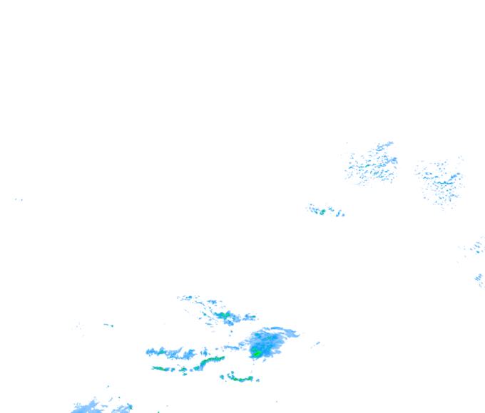 Weather radar data valid at 2026/10/30 19:12 UTC