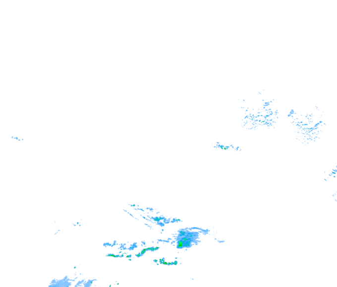 Weather radar data valid at 2026/10/30 19:36 UTC