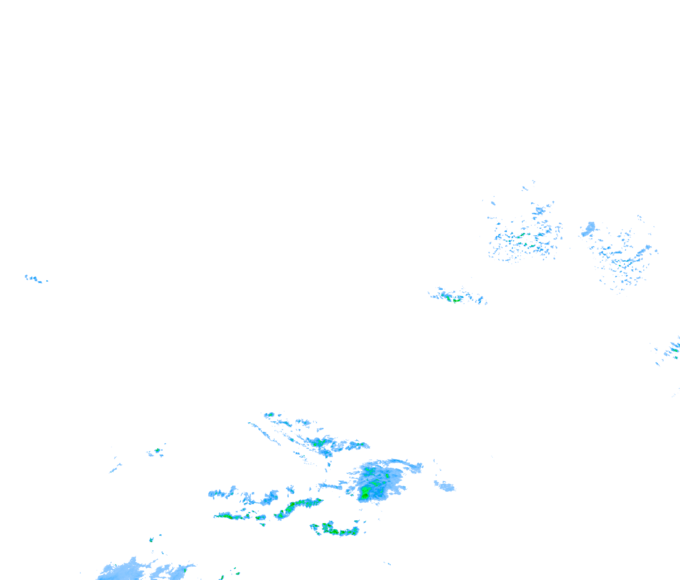 Weather radar data valid at 2026/10/30 19:42 UTC