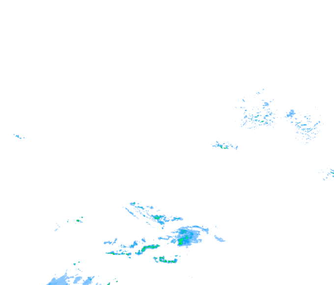 Weather radar data valid at 2026/10/30 19:54 UTC