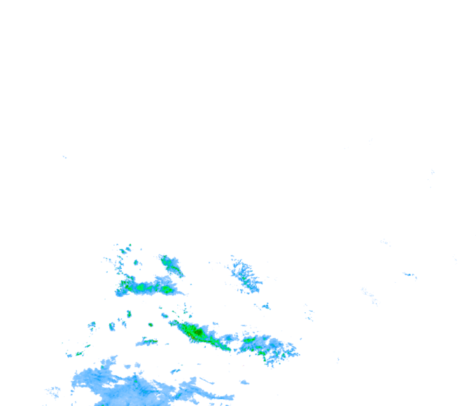 Weather radar data valid at 2026/10/31 07:12 UTC
