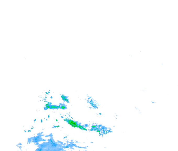 Weather radar data valid at 2026/10/31 07:30 UTC