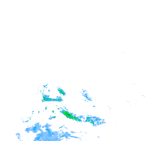 Weather radar data valid at 2026/10/31 07:54 UTC