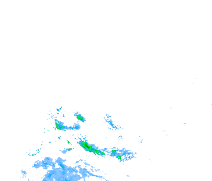 Weather radar data valid at 2026/10/31 08:18 UTC