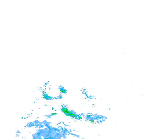 Weather radar data valid at 2026/10/31 08:42 UTC
