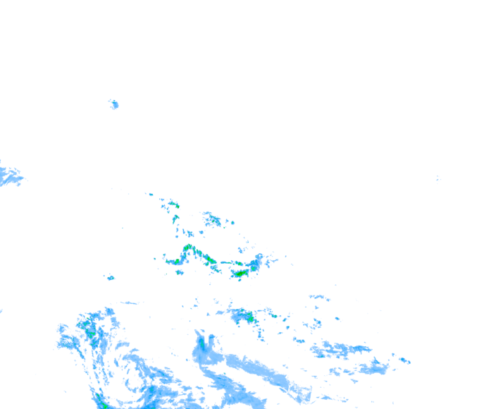 Weather radar data valid at 2026/10/31 19:24 UTC