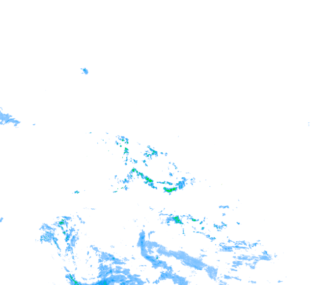 Weather radar data valid at 2026/10/31 20:06 UTC