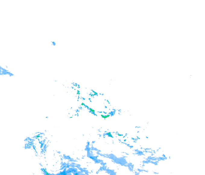 Weather radar data valid at 2026/10/31 20:24 UTC
