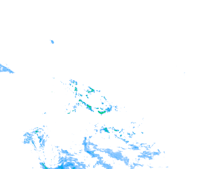 Weather radar data valid at 2026/10/31 20:30 UTC