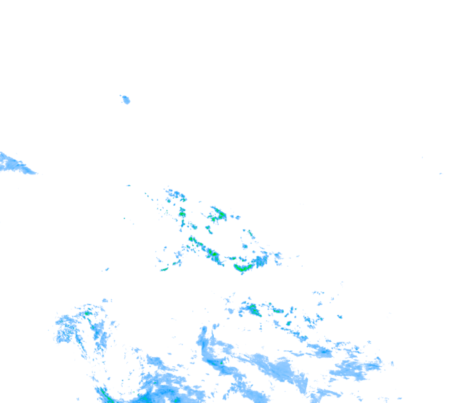 Weather radar data valid at 2026/10/31 20:36 UTC