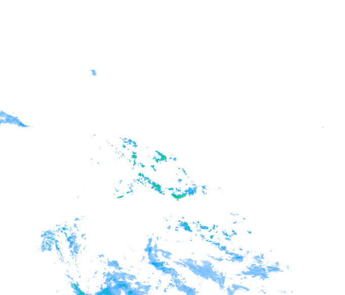 Weather radar data valid at 2026/10/31 20:48 UTC